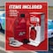 Tera Pump 5 Gallon Jug and Fuel Transfer Pump Combo TRJ5XLR - alternate 3